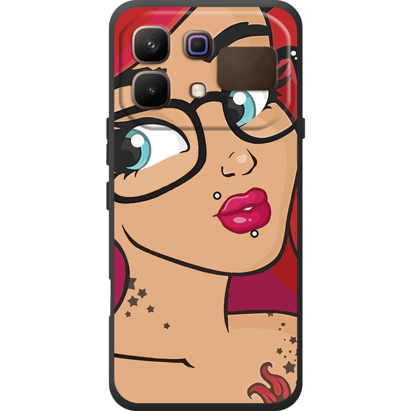 Чохол BoxFace Infinix Note 60 Modern Mermaid