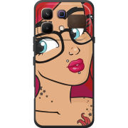 Чохол BoxFace Infinix Note 60 Modern Mermaid