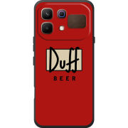 Чохол BoxFace Infinix Note 60 Duff beer