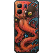 Чохол BoxFace Infinix Note 60 Octopus