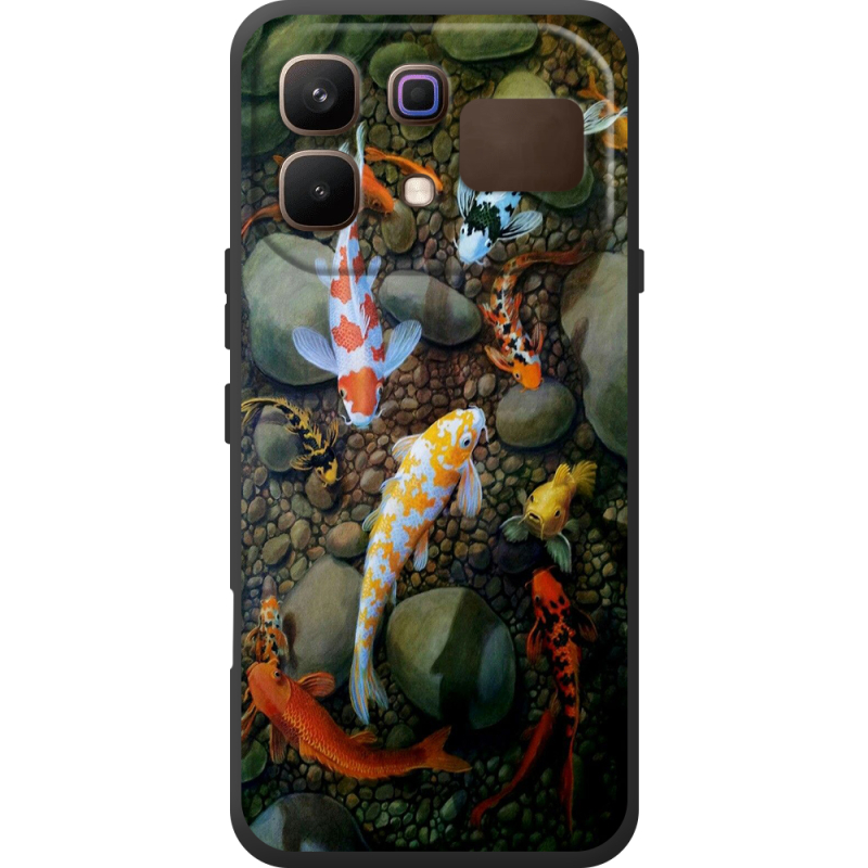 Чохол BoxFace Infinix Note 60 Underwater Koi