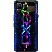 Чохол BoxFace Infinix Note 60 Graffiti symbols