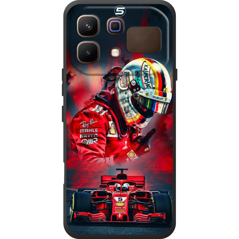 Чохол BoxFace Infinix Note 60 Racing Car