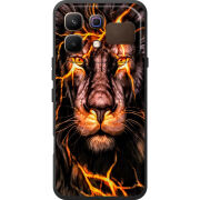 Чохол BoxFace Infinix Note 60 Fire Lion