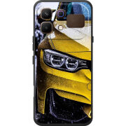 Чохол BoxFace Infinix Note 60 Bmw M3 on Road