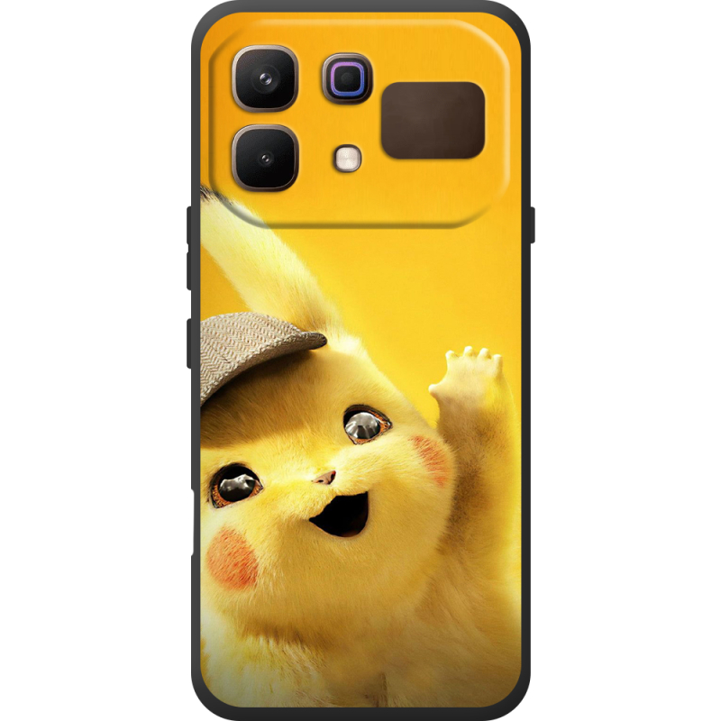 Чохол BoxFace Infinix Note 60 Pikachu
