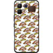 Чохол BoxFace Infinix Note 60 Pringles Princess