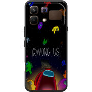 Чохол BoxFace Infinix Note 60 Among Us