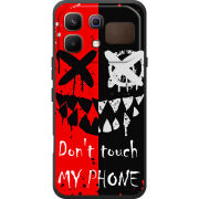 Чохол BoxFace Infinix Note 60 Bad Smile