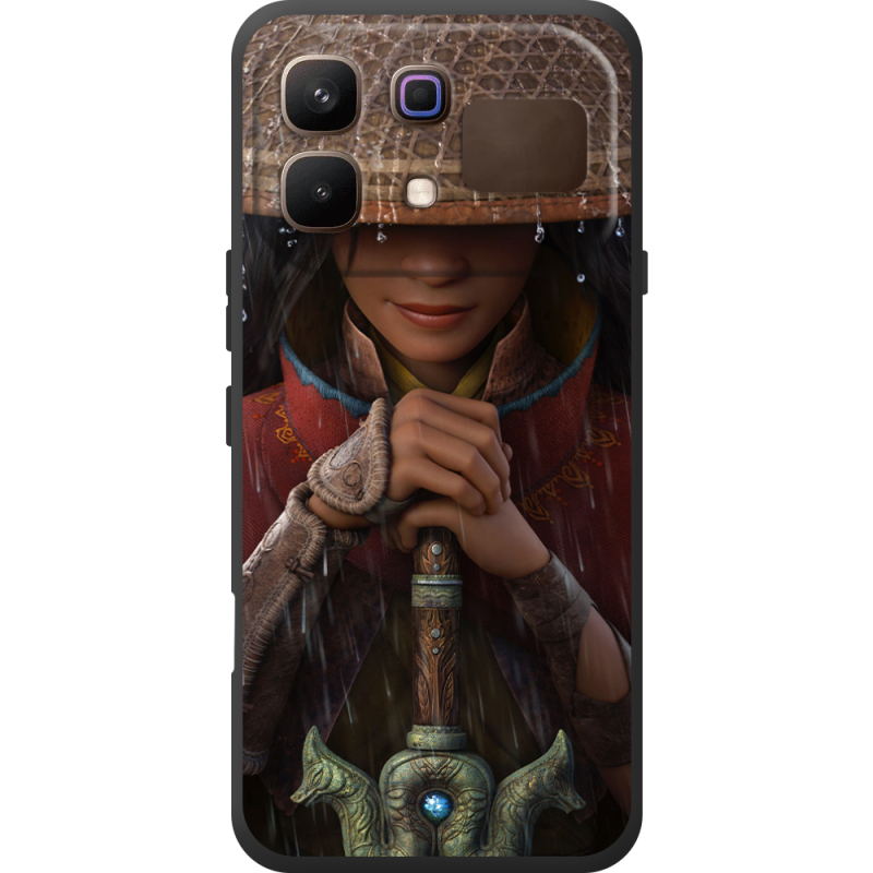 Чохол BoxFace Infinix Note 60 Raya and the Last Dragon