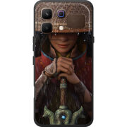 Чохол BoxFace Infinix Note 60 Raya and the Last Dragon