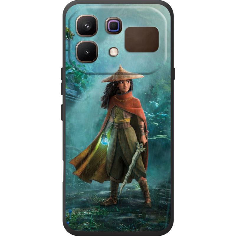 Чохол BoxFace Infinix Note 60 Raya