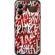 Чохол BoxFace Infinix Note 60 Love Graffiti