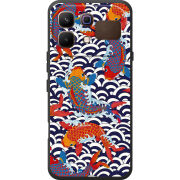Чохол BoxFace Infinix Note 60 Koi Fish