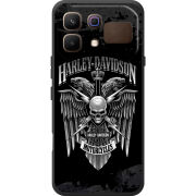Чохол BoxFace Infinix Note 60 Harley Davidson
