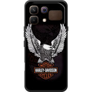 Чохол BoxFace Infinix Note 60 Harley Davidson and eagle