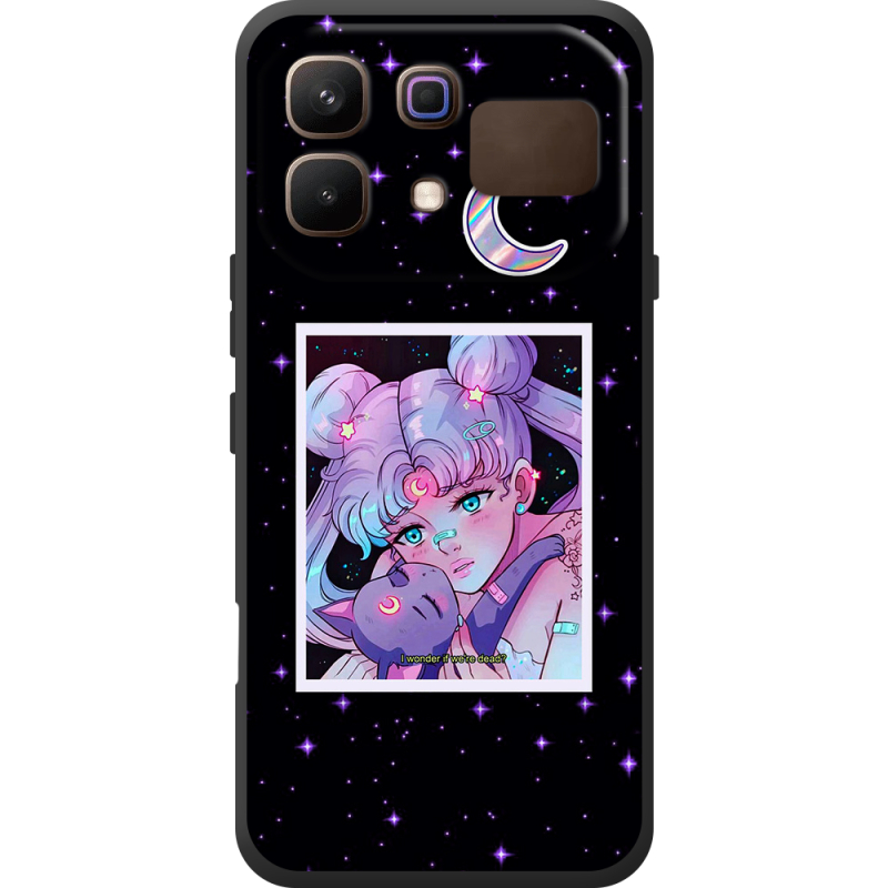 Чохол BoxFace Infinix Note 60 Sailor Moon