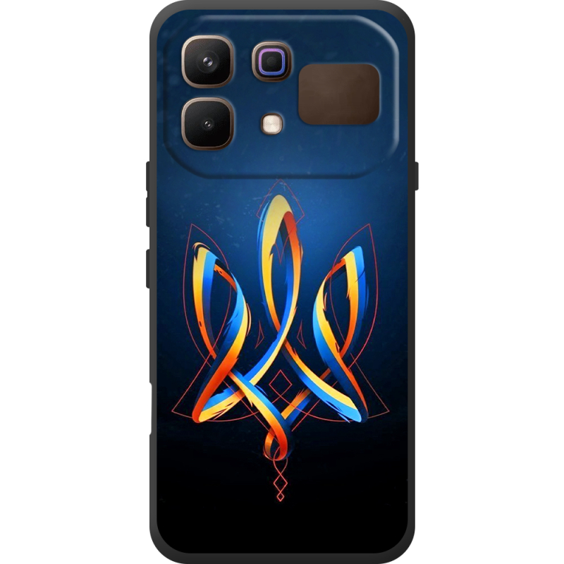 Чохол BoxFace Infinix Note 60 Ukrainian Emblem