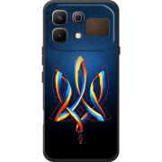 Чохол BoxFace Infinix Note 60 Ukrainian Emblem