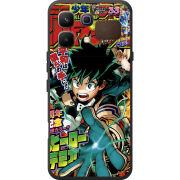 Чохол BoxFace Infinix Note 60 My Hero Academia
