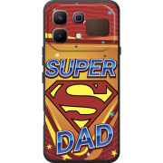 Чохол BoxFace Infinix Note 60 Super Dad