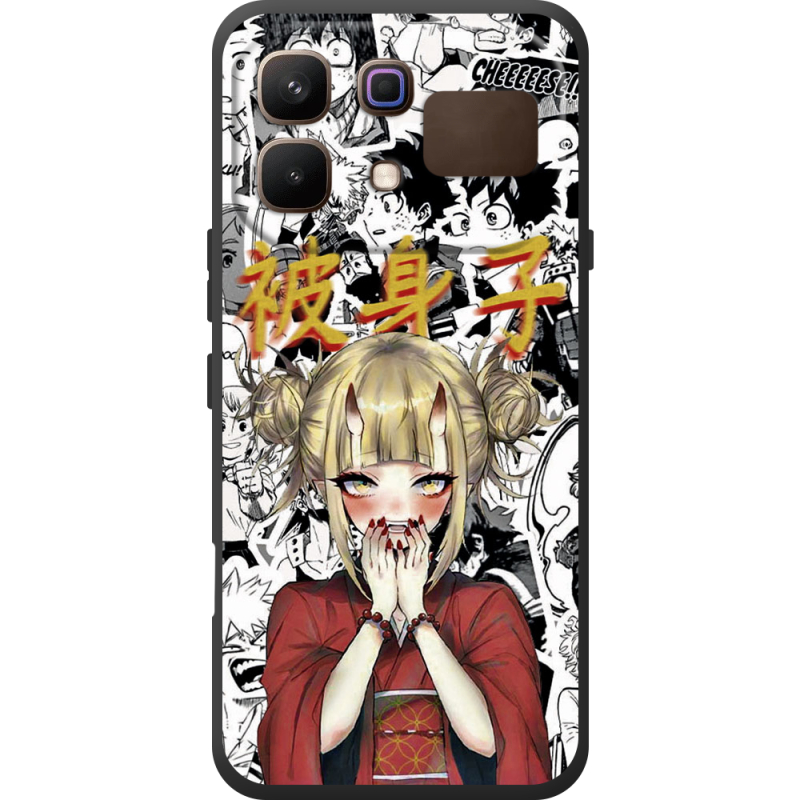 Чохол BoxFace Infinix Note 60 Himiko Toga - My Hero Academia