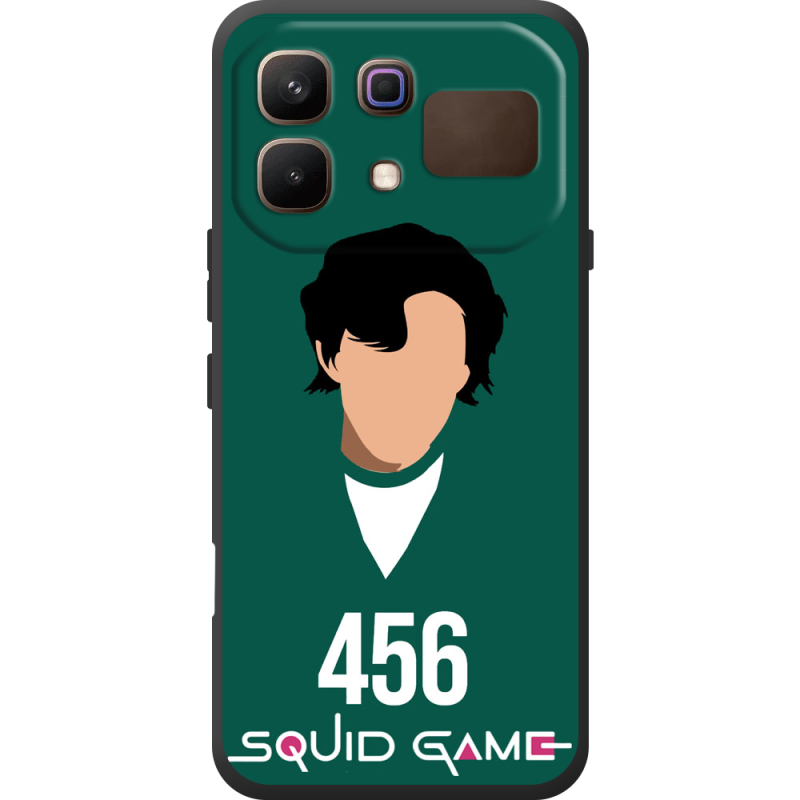 Чохол BoxFace Infinix Note 60 siquid game 456