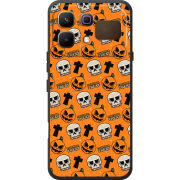 Чохол BoxFace Infinix Note 60 Halloween Trick or Treat