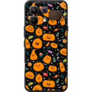 Чохол BoxFace Infinix Note 60 Cute Halloween