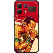 Чохол BoxFace Infinix Note 60 Chester Bennington