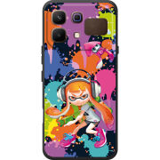 Чохол BoxFace Infinix Note 60 Splatoon Inklings