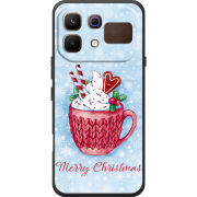 Чохол BoxFace Infinix Note 60 Spicy Christmas Cocoa