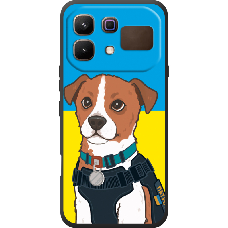 Чохол BoxFace Infinix Note 60 Пес Патрон