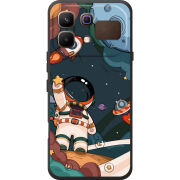 Чохол BoxFace Infinix Note 60 Space Mission