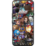 Чохол BoxFace Infinix Note 60 Avengers Infinity War