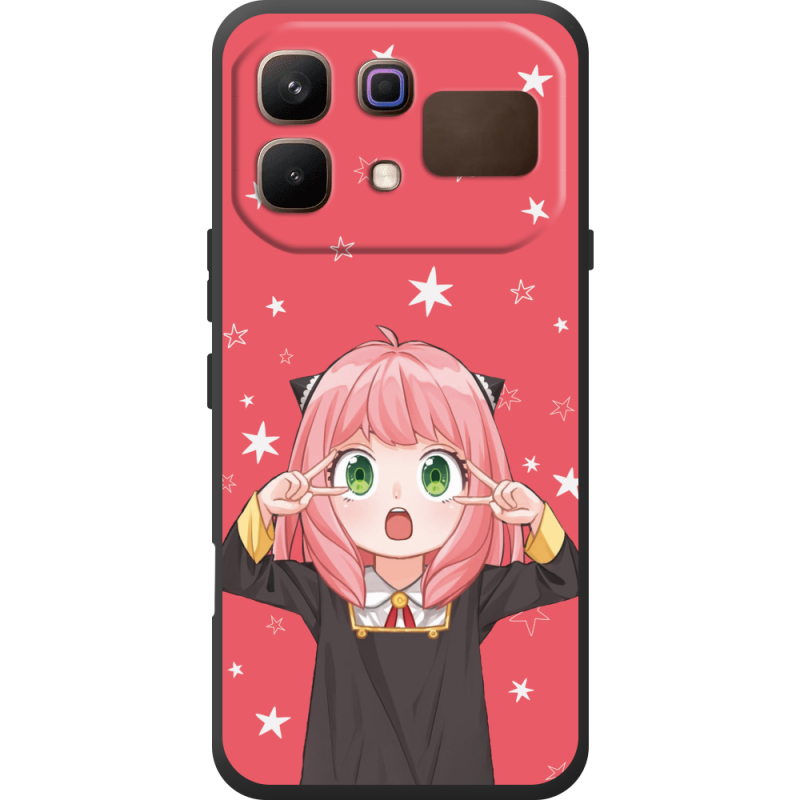 Чохол BoxFace Infinix Note 60 Anya Forger