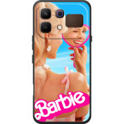 Чохол BoxFace Infinix Note 60 Barbie 2023