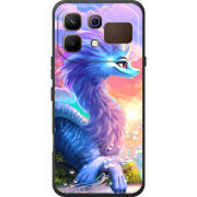 Чохол BoxFace Infinix Note 60 Дракон Сісу