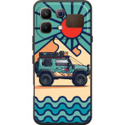 Чохол BoxFace Infinix Note 60 Off Road