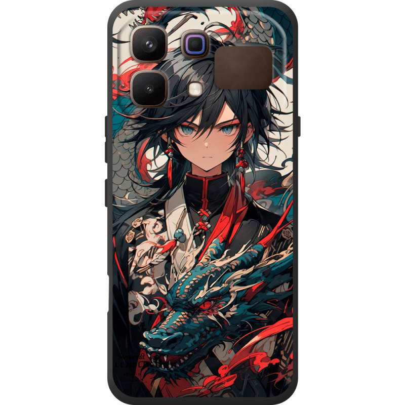 Чохол BoxFace Infinix Note 60 Giyu Tomioka