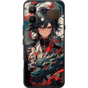 Чохол BoxFace Infinix Note 60 Giyu Tomioka
