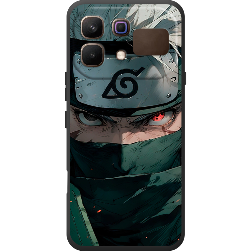 Чохол BoxFace Infinix Note 60 Какаши Хатаке