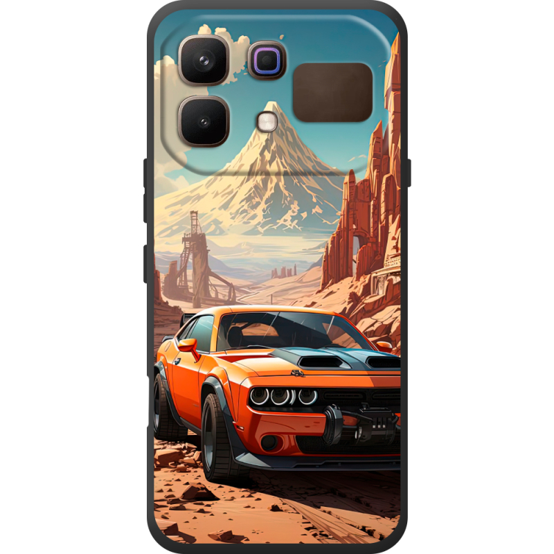 Чохол BoxFace Infinix Note 60 