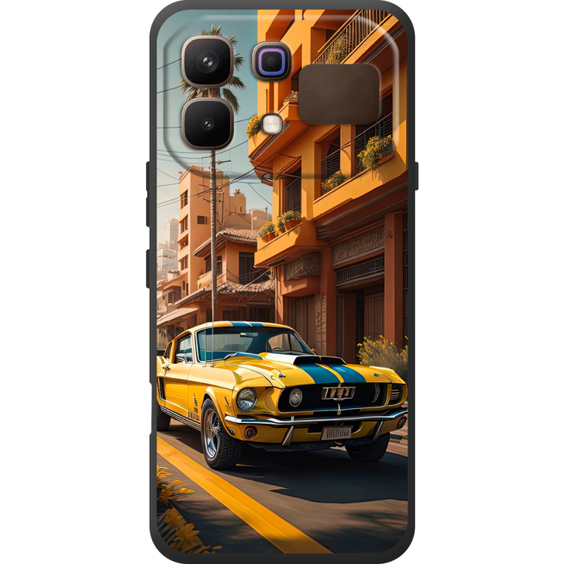 Чохол BoxFace Infinix Note 60 