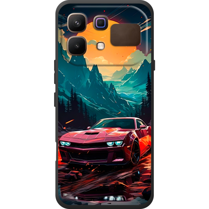 Чохол BoxFace Infinix Note 60 