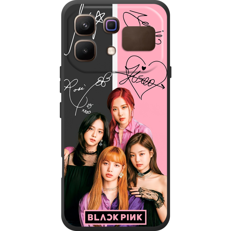 Чохол BoxFace Infinix Note 60 Blackpink Kpop