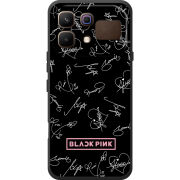 Чохол BoxFace Infinix Note 60 Blackpink автограф