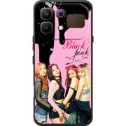 Чохол BoxFace Infinix Note 60 Blackpink Star
