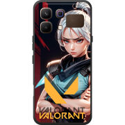 Чохол BoxFace Infinix Note 60 Valorant Джет