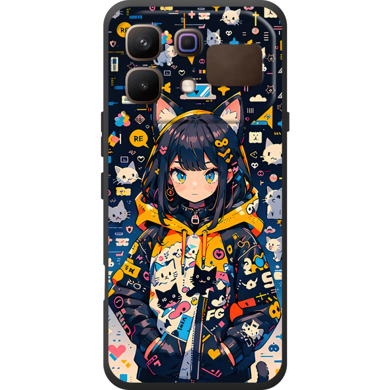 Чохол BoxFace Infinix Note 60 